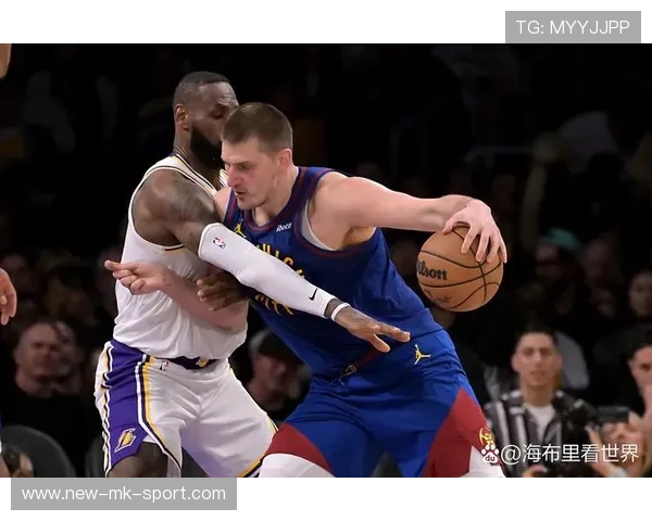 约基奇惊世一夜：联盟评论员直呼“难以置信”！