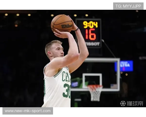 凯尔特人季后赛阵痛被修复，冠军路或再度开启