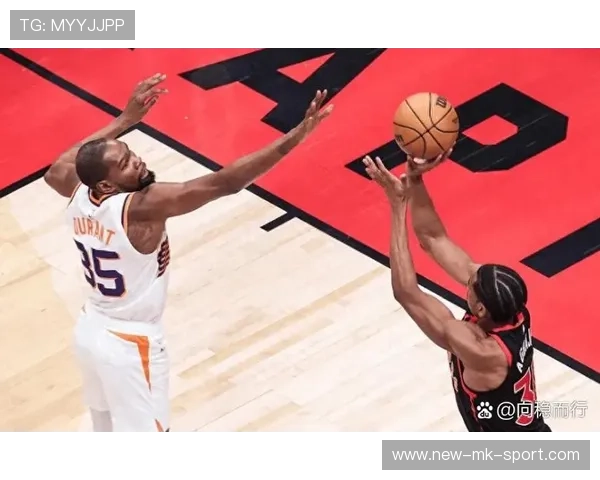 杜兰特接管单打，菲尼克斯太阳简化进攻